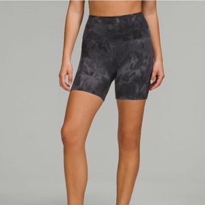 Lululemon Align Biker Short 6”